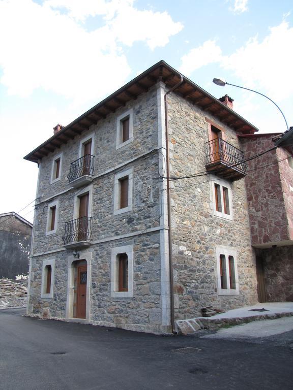 Casa Rural La Altanera Barniedo de la Reina Exterior photo